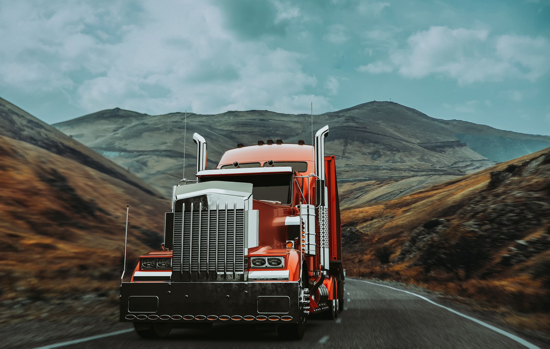 California tire blowout accident